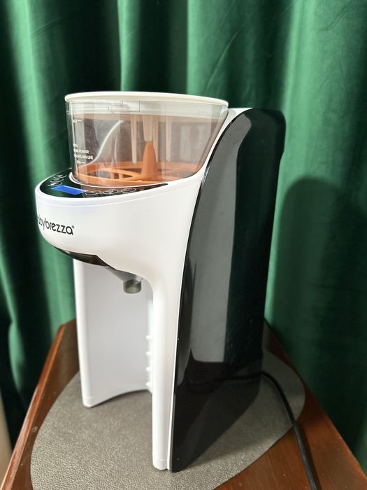 Vand expressor de lapte praf Formula Pro Advanced White BabyBrezza