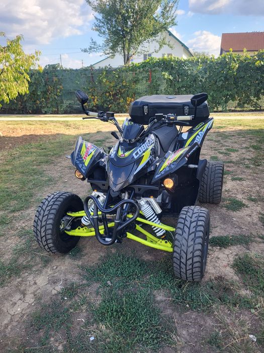 Atv Aeon cobra 420 2020