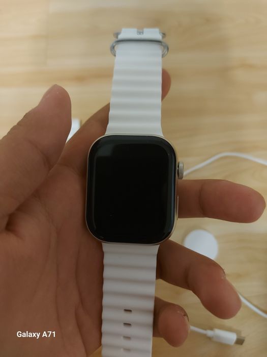 apple wathc 9 люкс