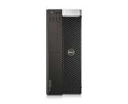 Workstation DELL T5810 Intel Xeon Six-CORE E5-1650v3 up to 3.8GHz, 32G