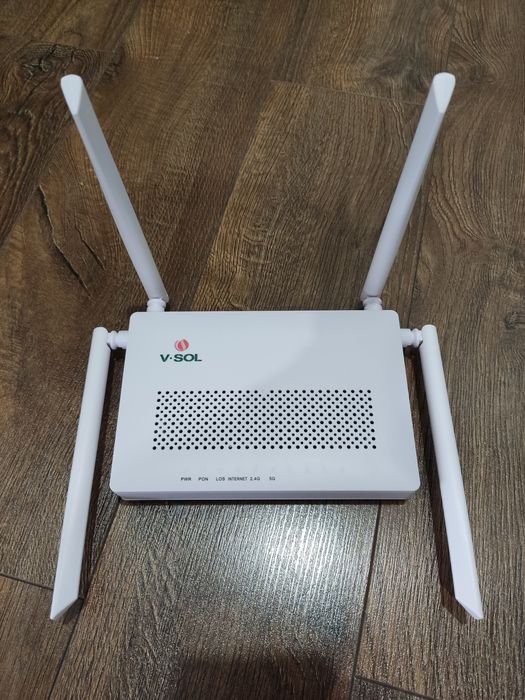 Продам модем 5g V-Sol с pon портом