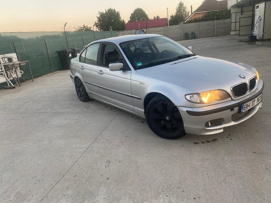 Vand bmw e46 facelift