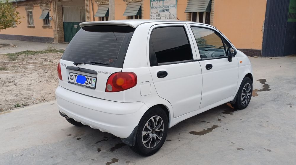 Матиз 2009 йил зор