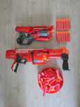 Puști Blaster Nerf Mega