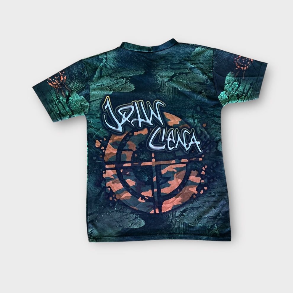 John Cena All Over Print Graphic T-Shirt
