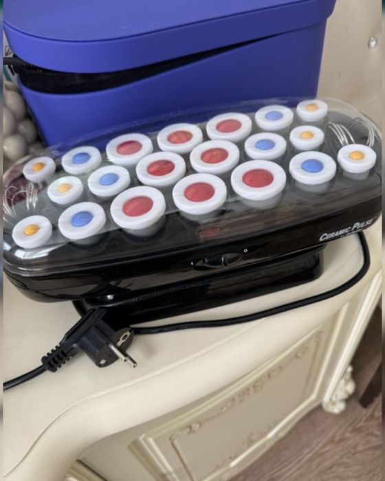 Электробигуди Babyliss pro