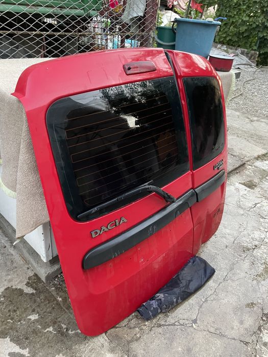 Set Usi spate+ Bara spate Dacia Logan Mcv 2009