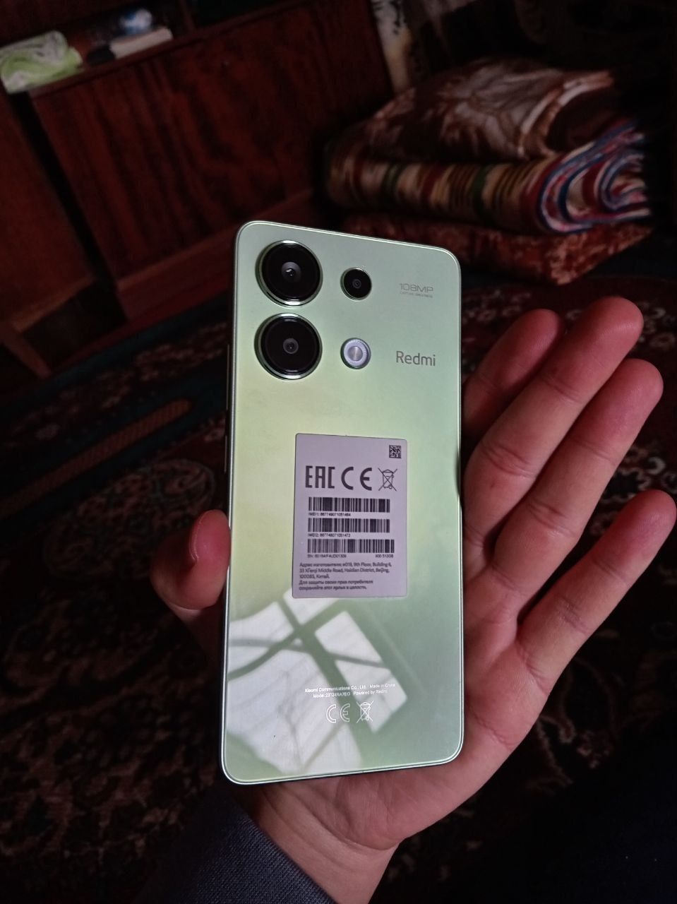 Redmi Note 13 sotiladi