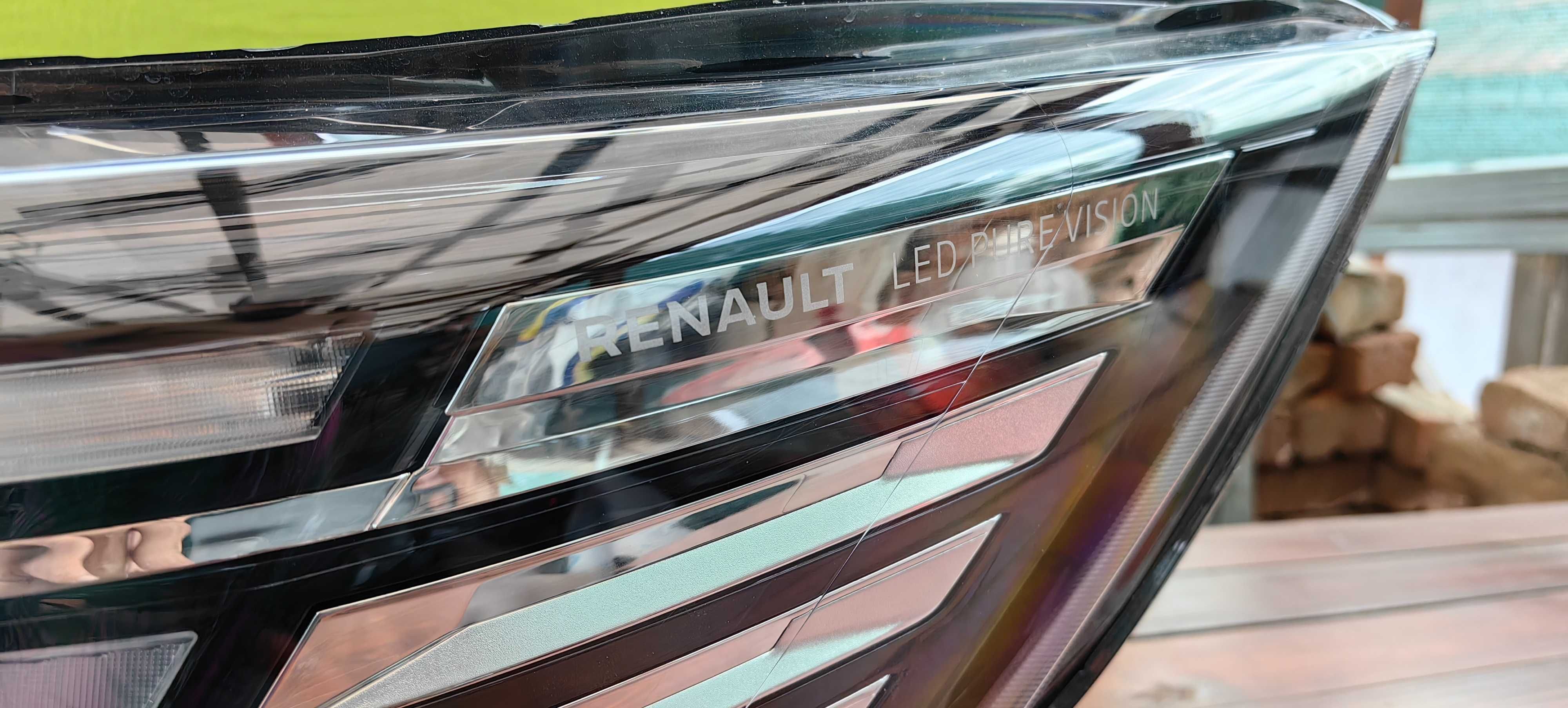 Ляв фар за Renault Trafic Full LED / Рено Трафик Фул ЛЕД