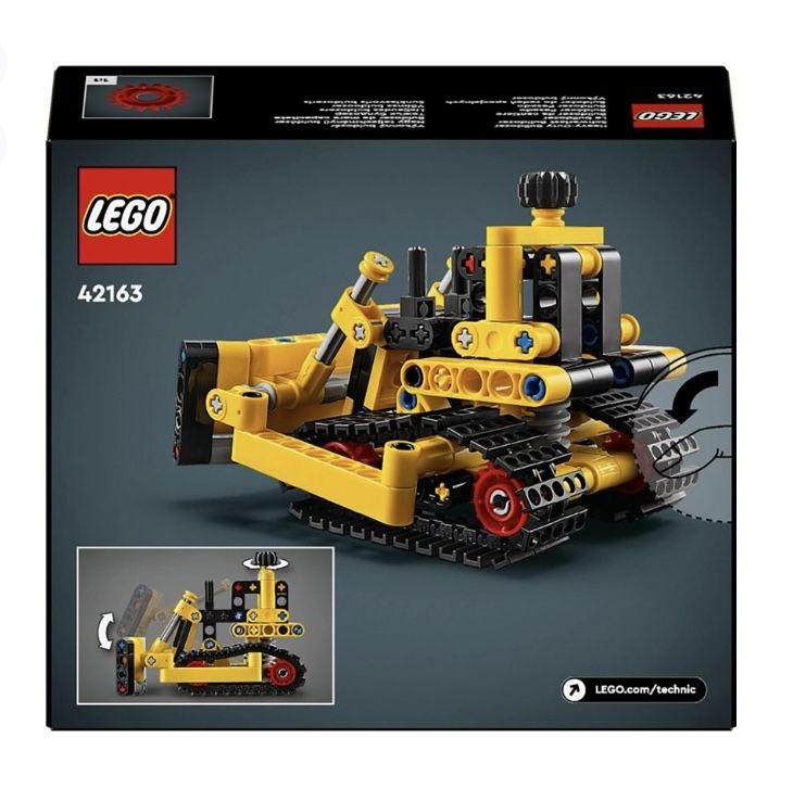 Lego Technic copii