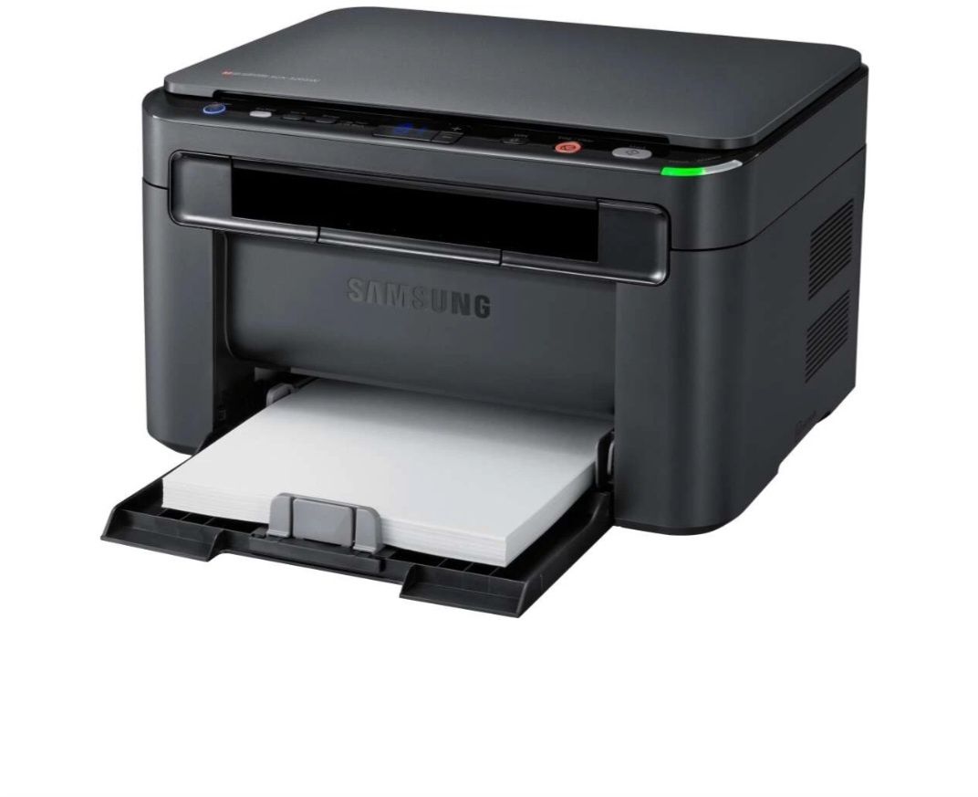 Продаём лазерный принтер Samsung SCX-3205 в отличном виде, б/у