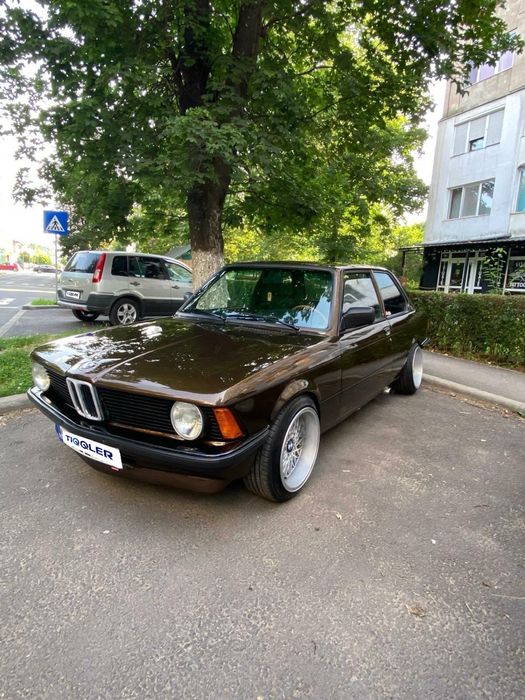 Bmw E21 Rechin Swap 4.4 v8 m62b44
