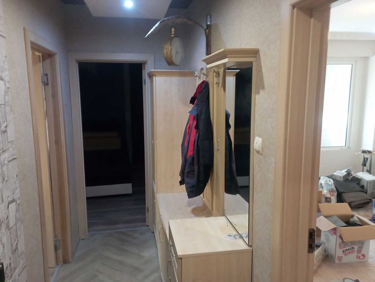 Дава се под наем Четиристаен апартамент в Бургас, Славейков - 85 кв.м за 450 € - Снимка #6
