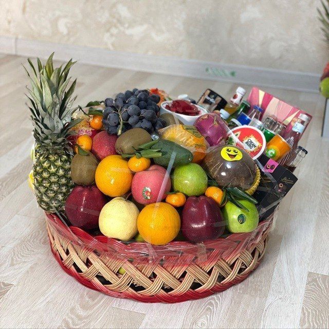 Mevali savatlar Yaqinlar uchun ajoyib taklif