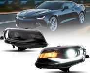 LED фарове Chevrolet Camaro 2016-2018