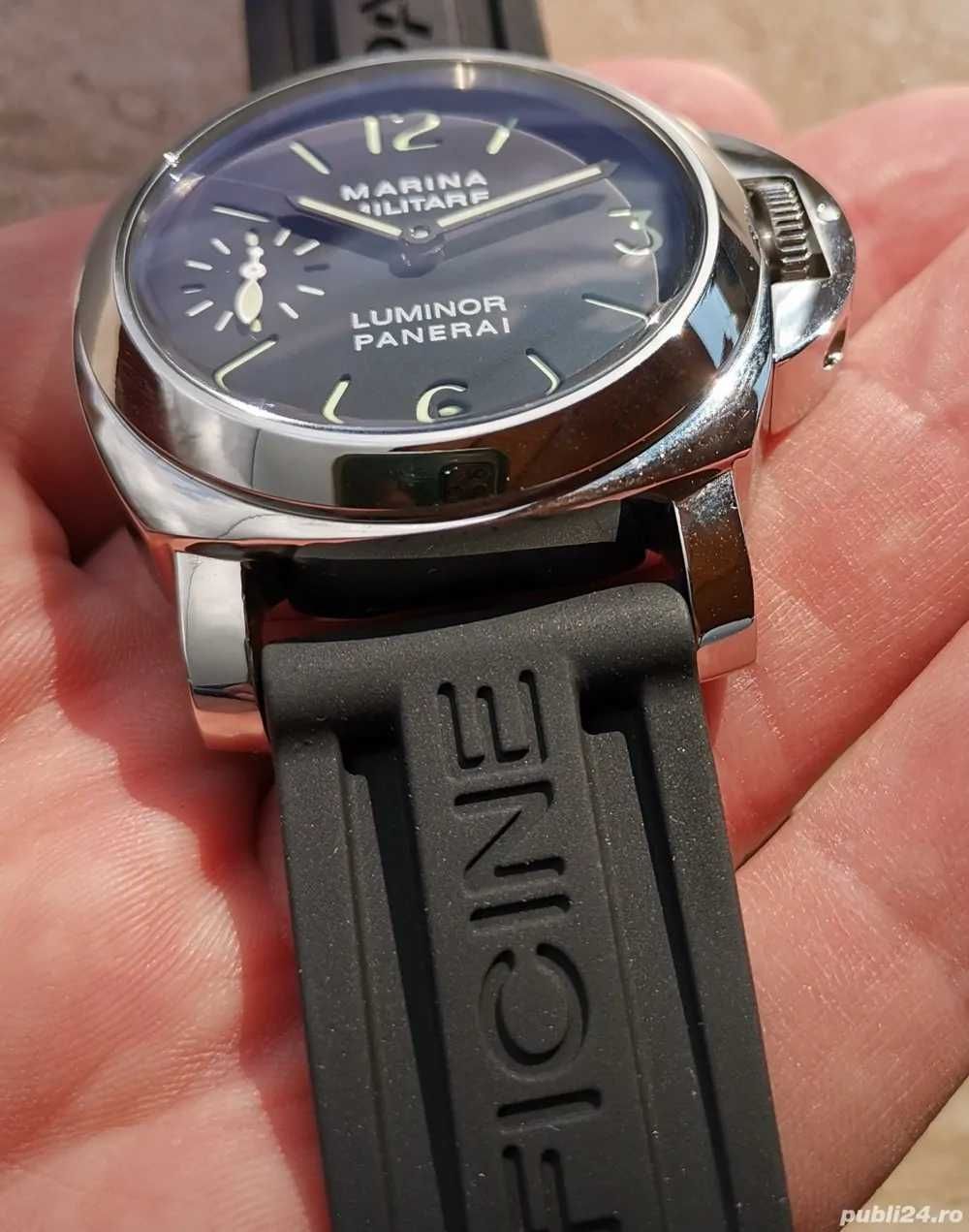 Panerai Luminor Marina Militare 44 mm mecanic Unitas 6497