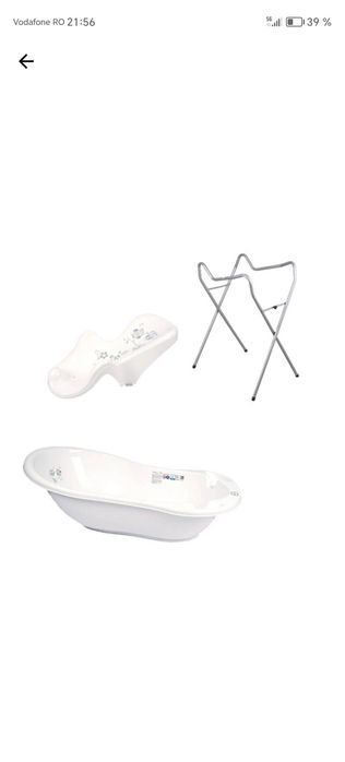 Vând clădită cu suport bebe