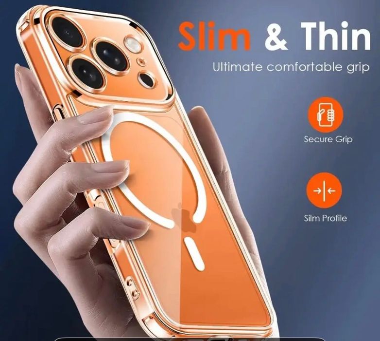 Кейс за IPhone 17 pro Max