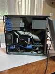 Unitate PC Dell completă-Retro/Test/Soft industrial-IDE, floppy, DVD