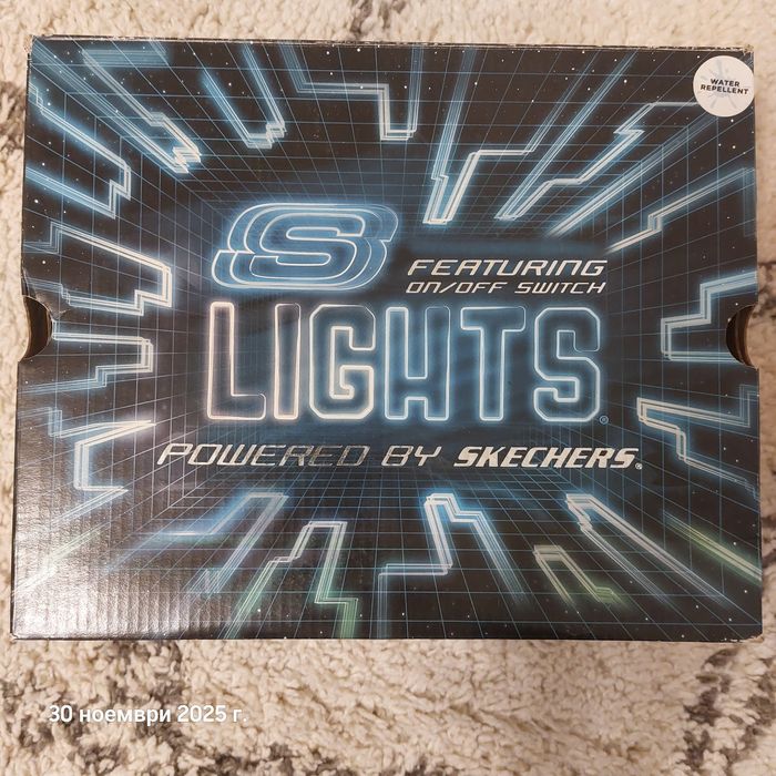 SKECHERS ботички номер 30