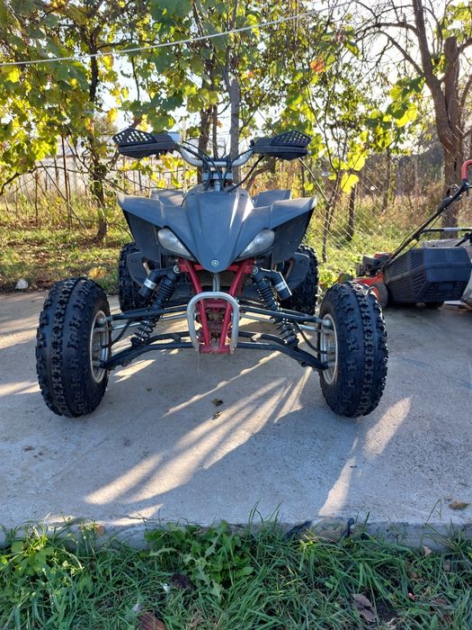 Vand quad/atv yamaha yfz 450
