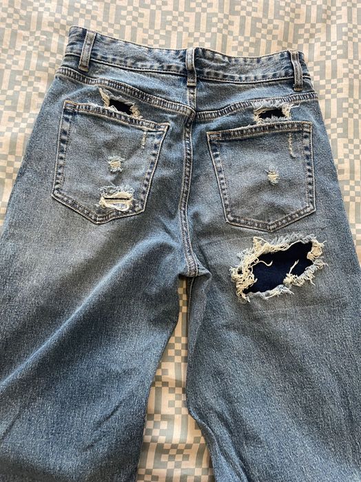 Дамски дънки хс/с