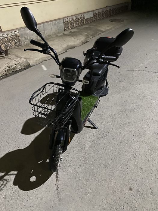 Tesla skuter 3oy garantiya