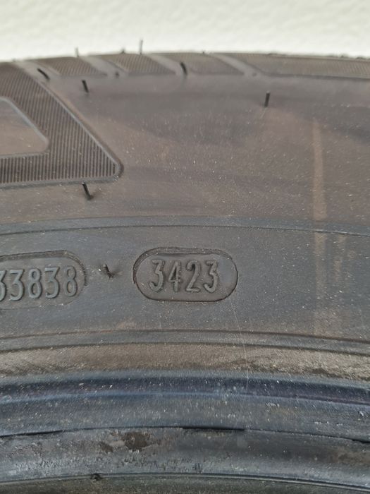 Зимни гуми за Джип 4 броя PETLAS Explero 245 65 R17 дот 3423