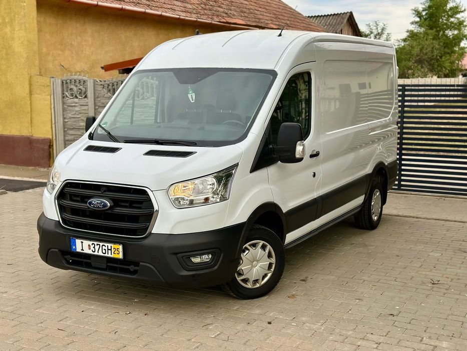Ford Transit 2.0 TDCi 130 Cp 2021 Euro 6