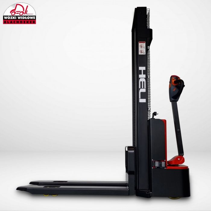 Штабелёр электрический HELI Shtabelyor