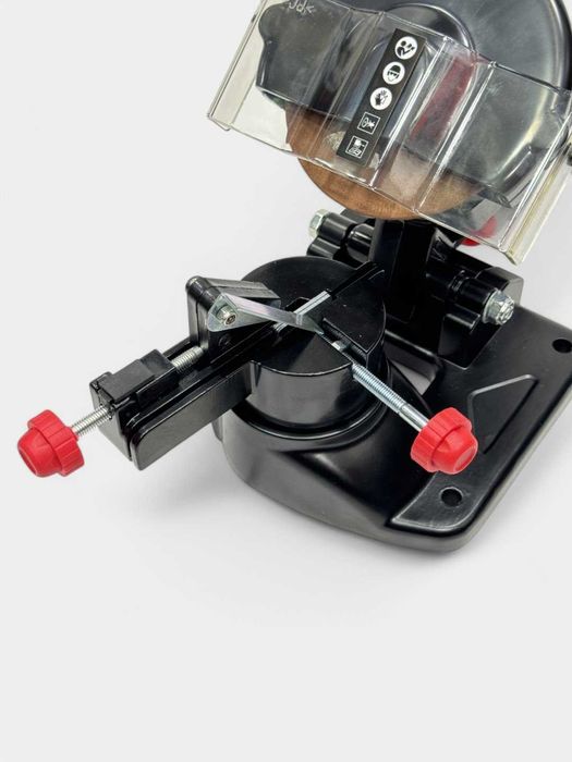 Точилка для цепи электрическая TEH TCS10018, 180 Вт, 6300 об/мин