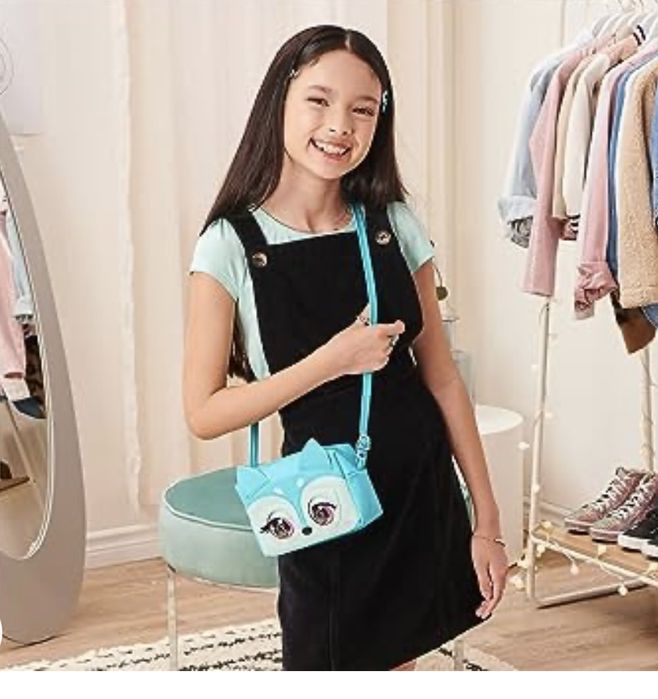 Сумка интерактивная из сша