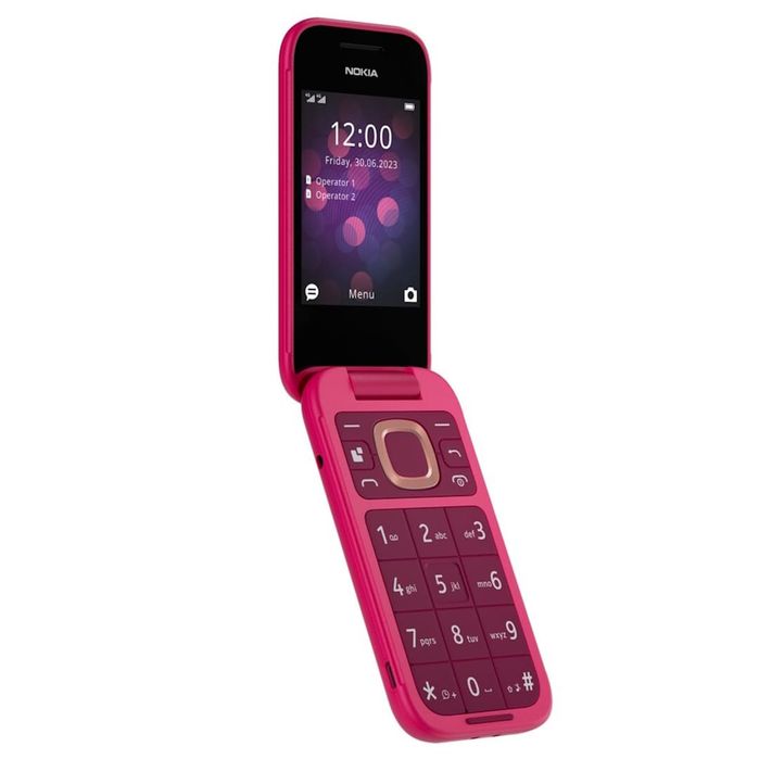 Nokia 2660 Flip без забележки