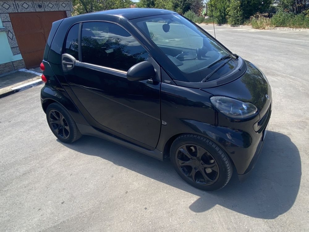 Смарт Форту Smart fortwo 2009г. Бензин