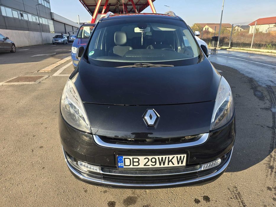 Renault Scenic 2013 euro 6