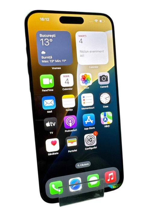 iPHONE 15 Pro Max 256Gb / Amanet Cashbook Colentina