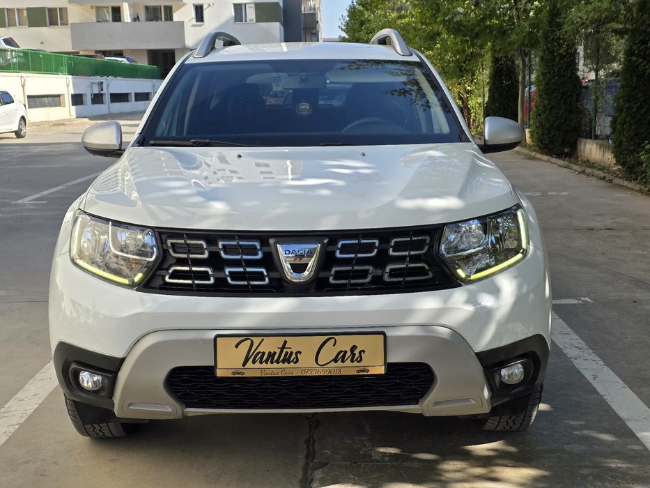Dacia Duster 08.2021,Diesel,4×4,Navi,Cameră,Pilot,Garantie,Pret Fix