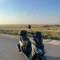 Продам скутер Samurai 150cc