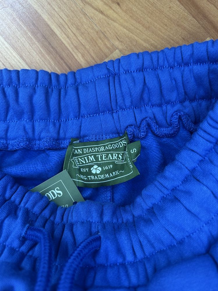 Compleu Denim Tears Albastru