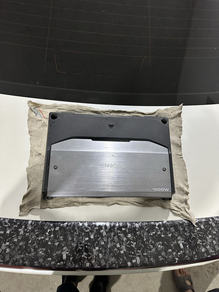 KENWOOD mono blok 1800