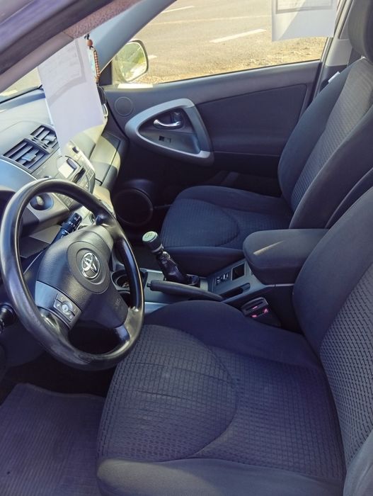 Toyota RAV4  2.2 Diesel