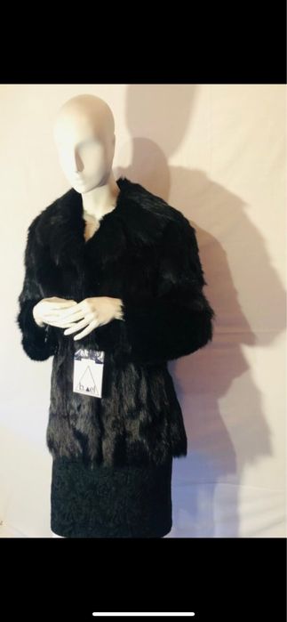 Blana neagra de vizon