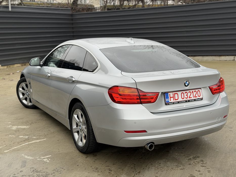 Bmw Seria 4 -2.0d-11/2016-Euro6-Automat/Xenon-Variante Auto!