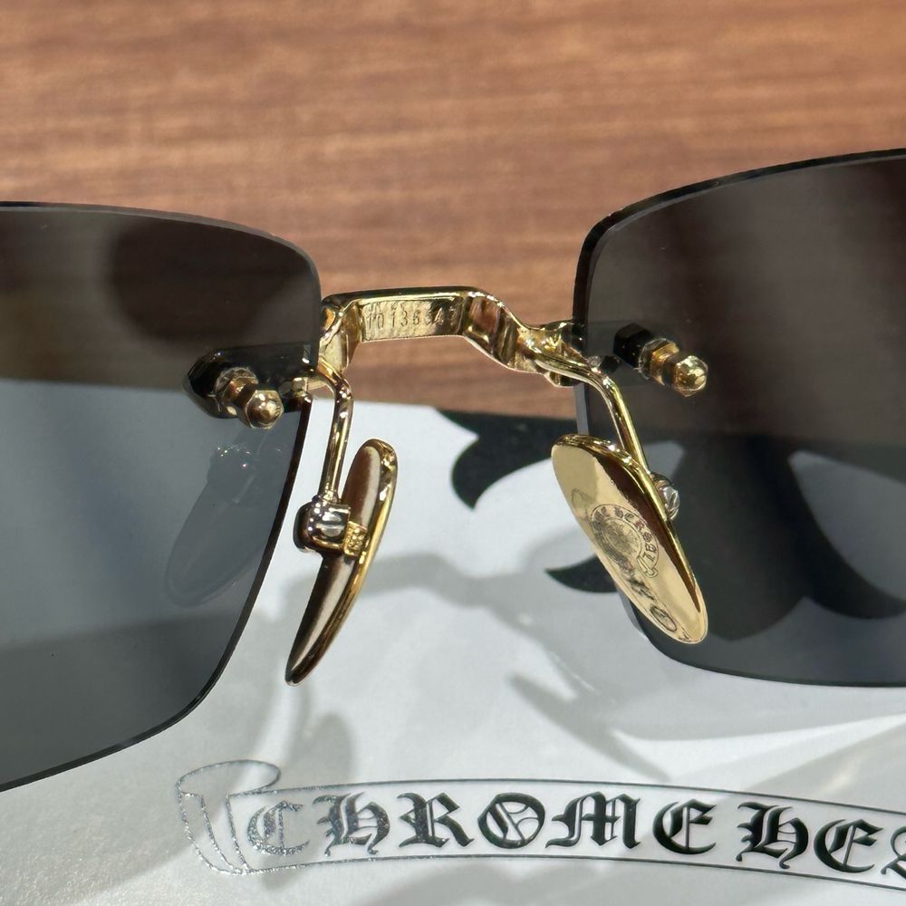 Chrome Hearts Унисекс очила