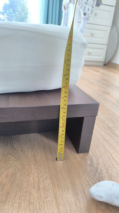 Легло - спалня за матрак 200/160