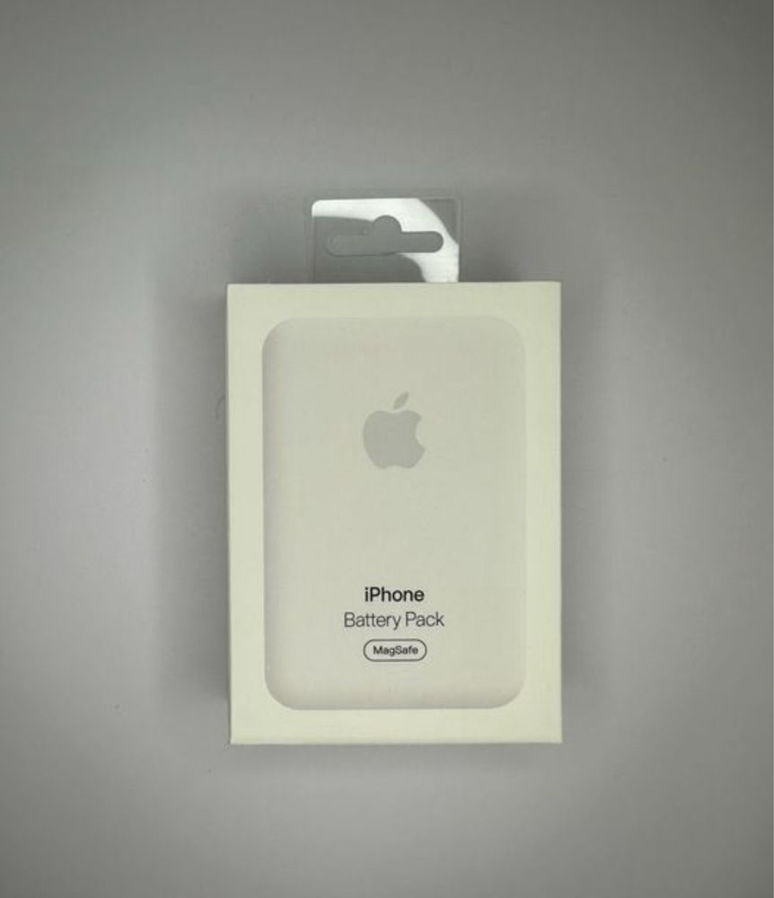 Преносима батерия 10 000mah (Apple Battery Pack MagSafe)