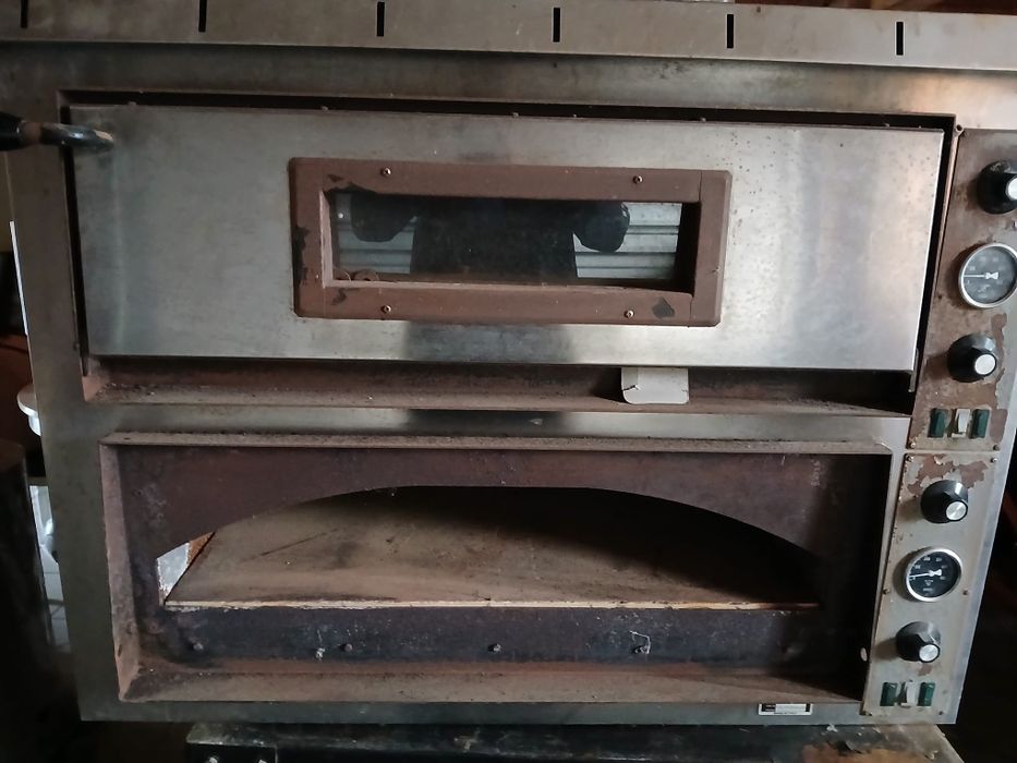 Cuptor pizza profesional ekectric fast food