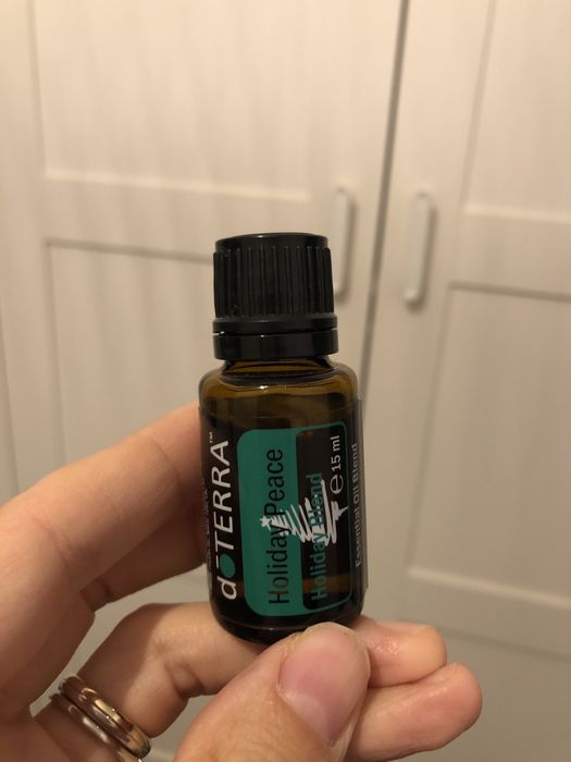 Uleiuri esentiale Doterra uz intern crema deep blue