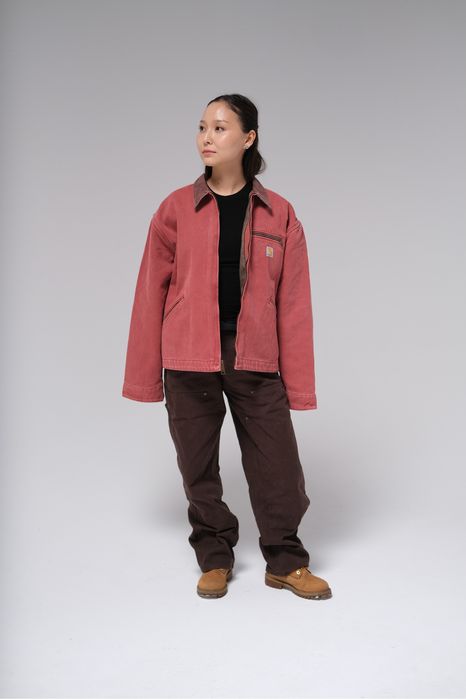 Винтажные Куртки carhartt vintage демисезон