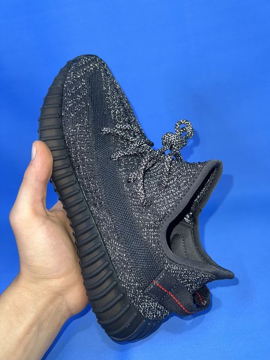 Yeezy 350 v2 Black Reflective 36-45